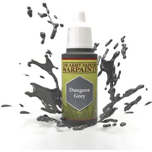 [Paint] Army Painter: Dungeon Grey