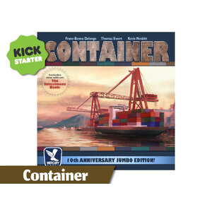 Container: Jumbo Edition [KS]