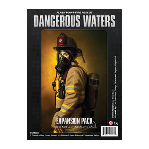 Flash Point: Fire Rescue - Dangerous Waters Expansion Pack