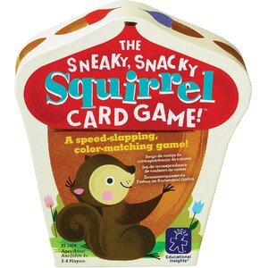 Sneaky Snacky Squirrel Card Game