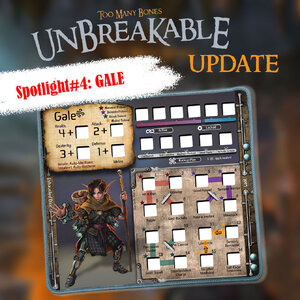 Unbreakable Update! Spotlight #4