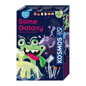 [STEM] Slime Galaxy (Fun Science)