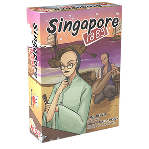 Singapore 1889
