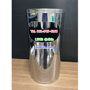 ถังขยะสแตนเลส