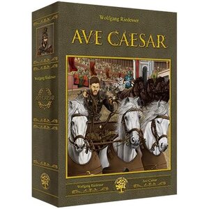 Ave Caesar