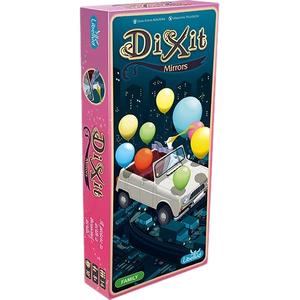 Dixit: Mirrors