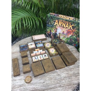 [A] Lost Ruins of Arnak Organizer [Pre-order]