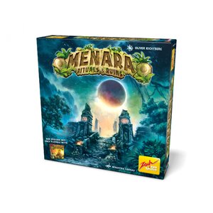 Menara: Rituals & Ruins EXP