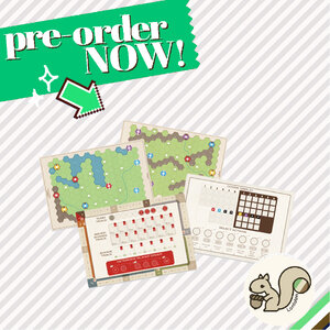 Age of Steam Deluxe Map Pack - Reversteam / Beer & Pretzels / Promo Display Boards [Pre-Order]