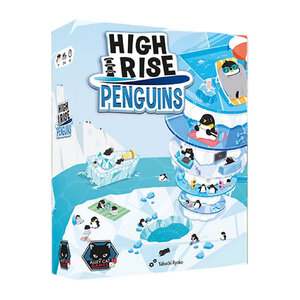 High Rise Penguins