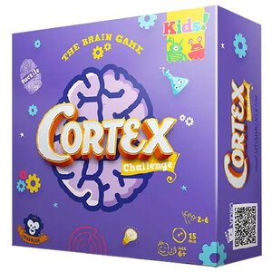 Cortex Challenge Kids (Braintopia)