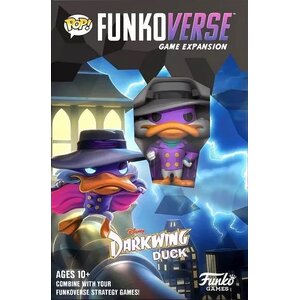 Funkoverse Strategy Game: Darkwing Duck 100