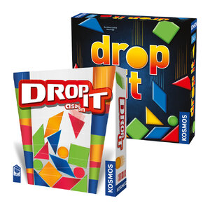 Drop It! ดรอป อิท! [TH] / Drop It [EN]