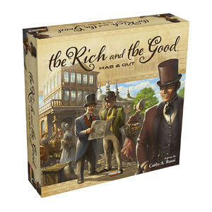 The Rich and the Good