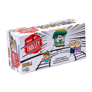 Trial By Trolley