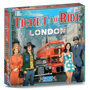 Ticket to Ride: London