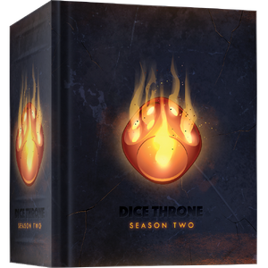 Dice Throne: Season Two - Battle Chest + Promo