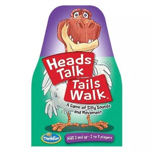 Heads Talk Tails Walk