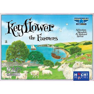 Keyflower: The Farmers Expansion
