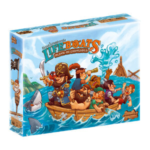 Lifeboats [TH/EN] ถีบเธอไปเจอปะการัง