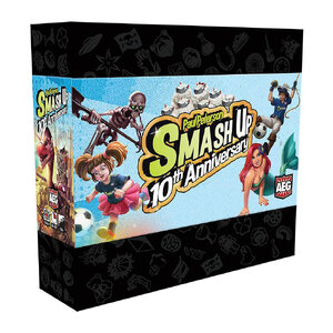 Smash Up: 10th Anniversary Set