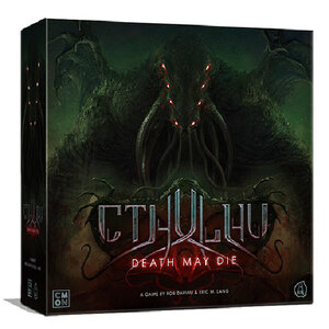 Cthulhu: Death May Die
