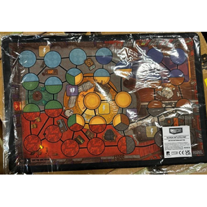 Unmatched: Marvel: Promo Playmat