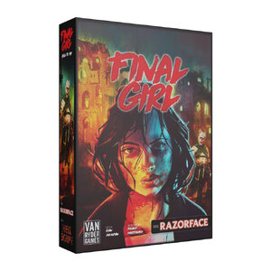 Final Girl: Series 3 - Hell to Pay