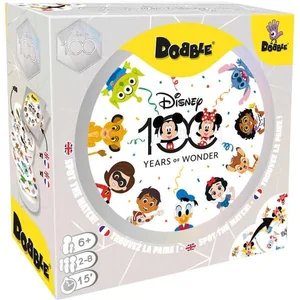 Dobble: Disney 100th Anniversary (Spot it)