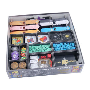 [Organizer Folded Space]: Color: Kutna Hora