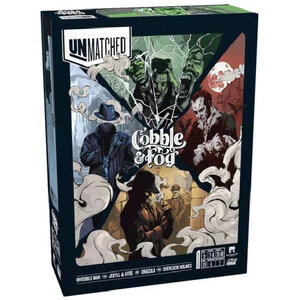 Unmatched: Cobble & Fog