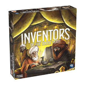 Inventors of the South Tigris