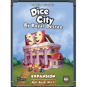 Dice City: By Royal Decree