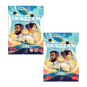 Sky Team ปฏิบัติการเหนือน่านฟ้า [TH] / [EN]