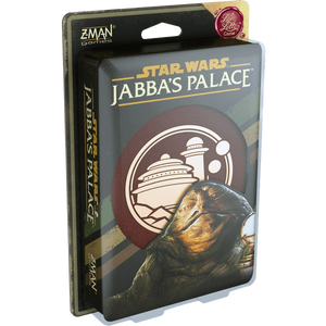 Love Letter: Star Wars Jabba's Palace
