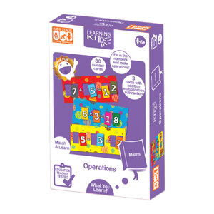 Learning Kitds Operations