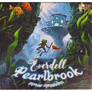 Everdell Pearlbrook เอเวอร์เดล สายธารแห่งไข่มุก [TH]