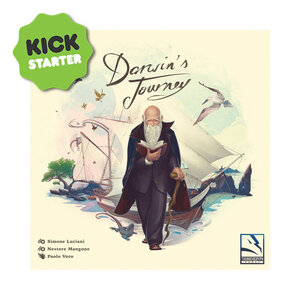 Darwin's Journey: Collector’s Edition [KS]