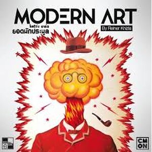 Modern Art ยอดนักประมูล [TH] / [EN]