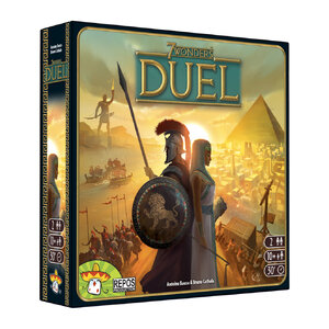 7 Wonders Duel [EN] / 7 สิ่งมหัศจรรย์ ดวล [TH]