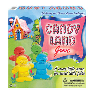 Candyland Game: 65th Anniversary