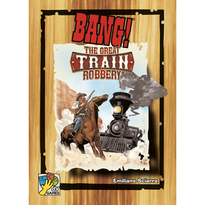 Bang: The Great Train Robbery
