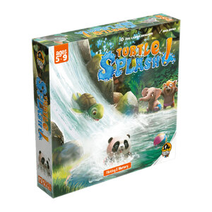 Turtle Splash!