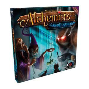 Alchemists: The King's Golem