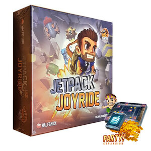 Jetpack Joyride (w Party Expansion)