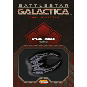 Battlestar Galactica: Cylon Raider