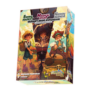 [TH] Dorandia Kingdom Variant Mode Expansion