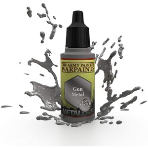 [Paint] Army Painter: Gun Metal
