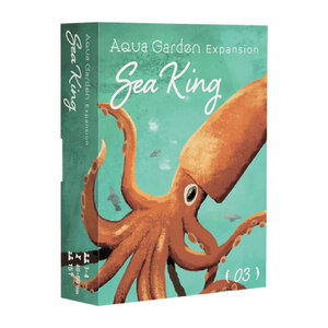Aqua Garden Sea Kings Expansion