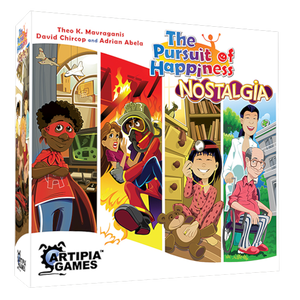 The Pursuit of Happiness: Nostalgia